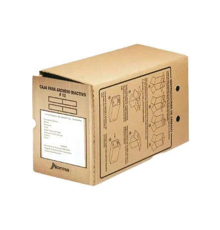 Cajas Para Archivo